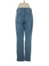 PacSun Hearts Blue Jeans Size 27 waist - photo 2