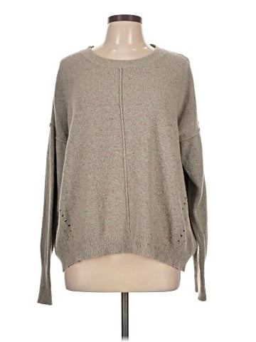 Lumiere Pullover Sweater (view 1)