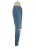 PacSun Hearts Blue Jeans Size 27 waist - photo 4