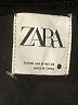 Zara 100% Cotton Black Jacket Size XS - photo 6