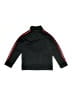Adidas 100% Polyester Black Track Jacket Size 5 - photo 2