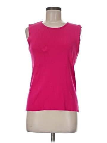 Laura Ashley Sleeveless T-Shirt (view 1)