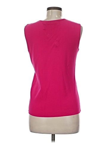 Laura Ashley Sleeveless T-Shirt (view 2)