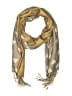 Anna & Ava Gold Brown Scarf One size - photo 1
