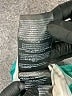 Under Armour Print Teal Active Pants Size S - photo 8