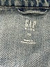 Gap Kids 100% Cotton Blue Denim Jacket Size XS (kids) - photo 3