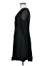 Shein Solid Black Cocktail Dress Size 6 - photo 5