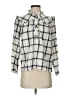 J.Crew 100% Cotton Ivory Long Sleeve Blouse Size S - photo 1