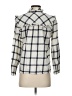 J.Crew 100% Cotton Ivory Long Sleeve Blouse Size S - photo 2