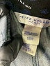 Peter Nygard Solid Blue Dress Pants Size 18W - photo 4