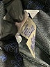Peter Nygard Solid Blue Dress Pants Size 18W - photo 5