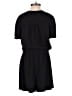 RD Style Solid Black Romper Size S - photo 2