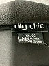 City Chic Black Cocktail Dress Size 22 Plus (XL) - photo 6