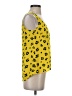 CAbi 100% Polyester Yellow Tank Top Size XS - photo 4