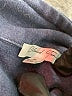 Cloud Ten Blue Pullover Sweater Size M - photo 7