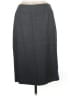 Carlisle 100% Acetate Solid Gray Formal Skirt Size 6 - photo 1