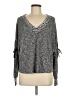 Daytrip Gray Pullover Sweater Size L - photo 1