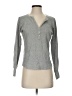 L.L.Bean Gray Cardigan Size XS - photo 1