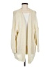 Elan 100% Acrylic Ivory Cardigan One size - photo 1