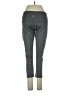 N.Y.L.A. Chevron-herringbone Gray Active Pants Size S - photo 2