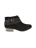 Clarks Black Ankle Boots Size 8 - photo 1