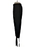 Unbranded Solid Black Casual Pants Size 0X - photo 5