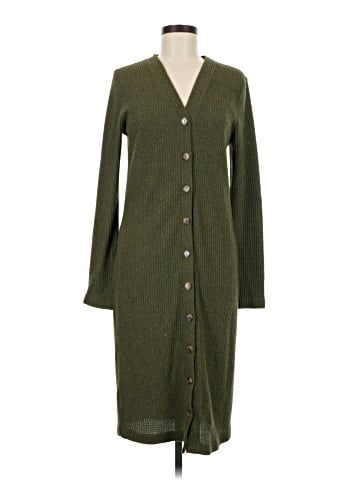 Peace & Pearls Casual Dress (view 1)