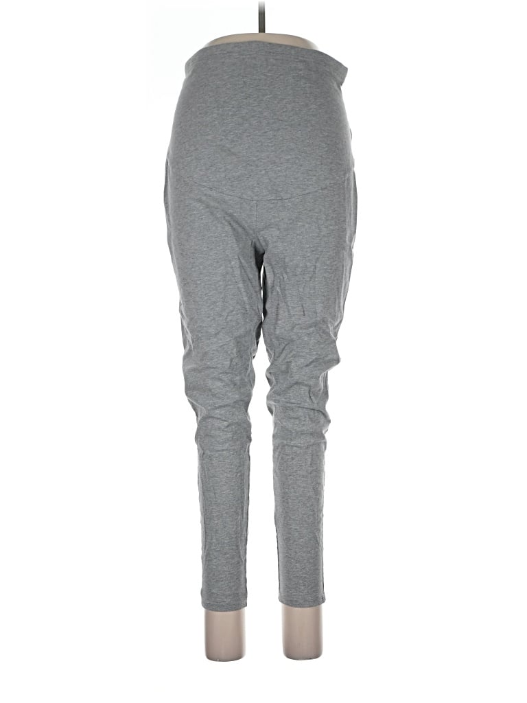 Pre-owned Time And Tru Sweatpants In Gray