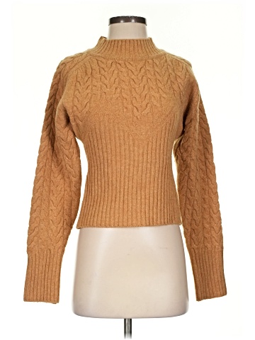 LVIR Turtleneck Sweater (view 1)