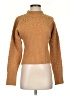 LVIR Tan Turtleneck Sweater Size S - photo 1