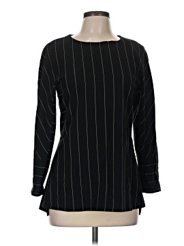 Anne Klein Long Sleeve Blouse