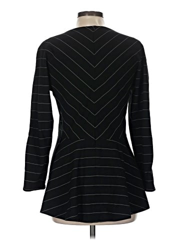 Anne Klein Long Sleeve Blouse (view 2)
