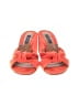 Margaux Color Block Orange Sandals Size EU 40 - photo 2