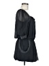 Ya Da 100% Silk Black 3/4 Sleeve Silk Top Size M - photo 4