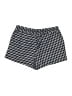 J.Crew Factory Store Houndstooth Blue Shorts Size 8 - photo 2
