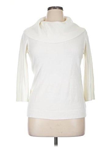 Hampshire Studio Turtleneck Sweater (view 1)