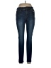 Indigo Rein Solid Blue Jeans Size 31 waist - photo 1