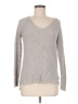 Gap Outlet Silver Pullover Sweater Size M - photo 1