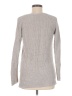 Gap Outlet Silver Pullover Sweater Size M - photo 2
