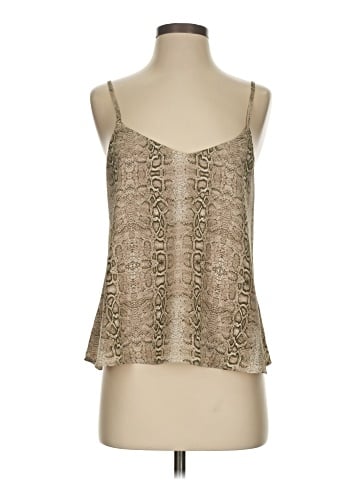 Leith Sleeveless Blouse (view 1)