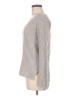 Gap Outlet Silver Pullover Sweater Size M - photo 5