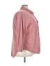 Shein Curve Burgundy 3/4 Sleeve Blouse Size 3X - photo 4