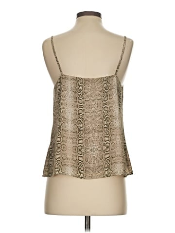Leith Sleeveless Blouse (view 2)