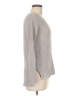 Gap Outlet Silver Pullover Sweater Size M - photo 4