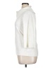 Hampshire Studio Ivory Turtleneck Sweater Size XL - photo 5