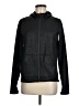 Nike 100% Polyester Black Track Jacket Size M - photo 1