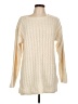 Paul Harris Design Ivory Pullover Sweater Size L - photo 1