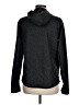 Nike 100% Polyester Black Track Jacket Size M - photo 2