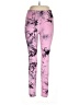 Unbranded Print Pink Leggings Size XL - photo 1