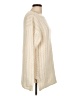 Paul Harris Design Ivory Pullover Sweater Size L - photo 4